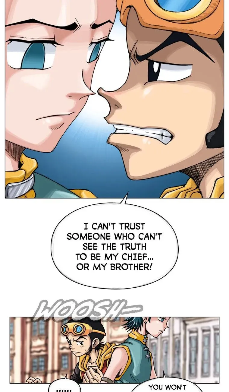 Read Iskra chapter 32 image 4 on Lezhin