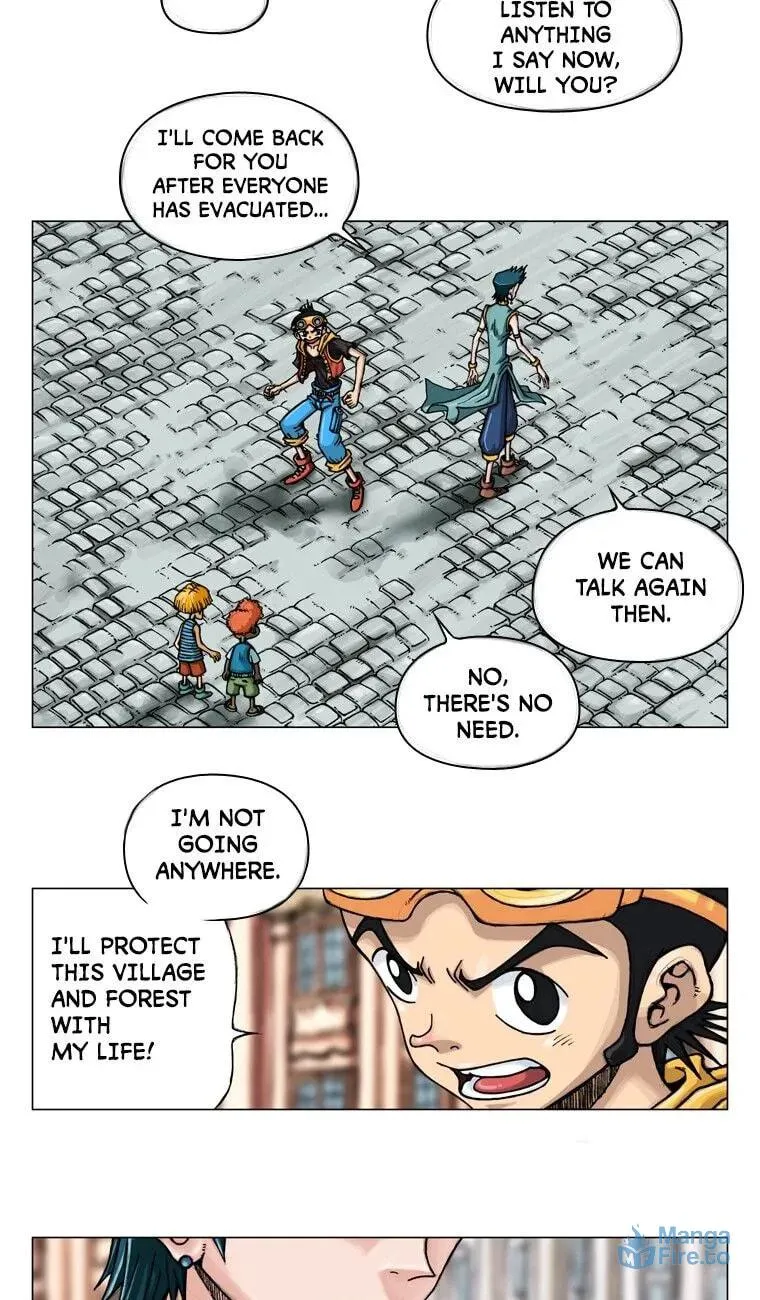Read Iskra chapter 32 image 5 on Lezhin