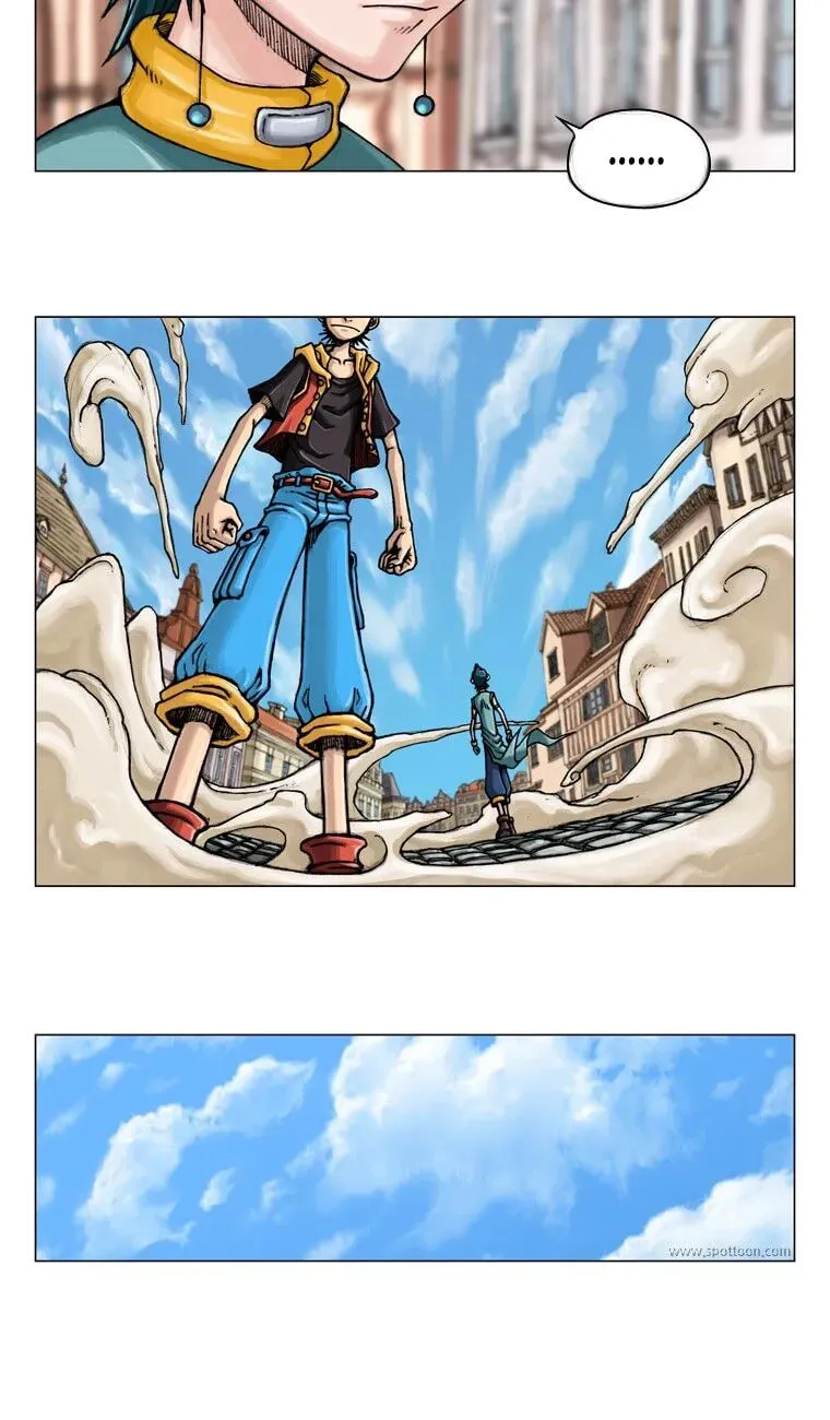 Read Iskra chapter 32 image 6 on Lezhin