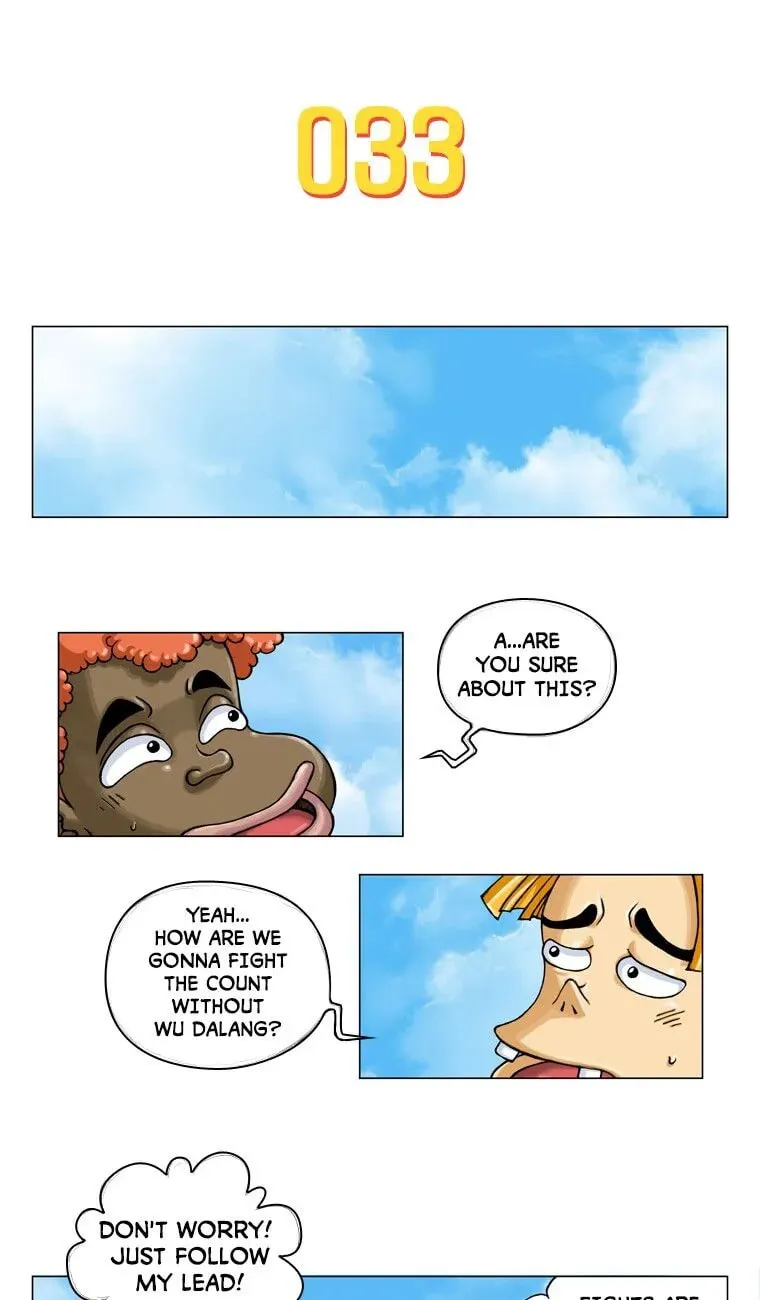 Read Iskra chapter 33 image 0 on Lezhin