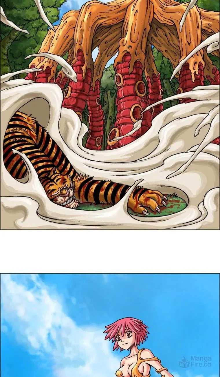 Read Iskra chapter 33 image 11 on Lezhin
