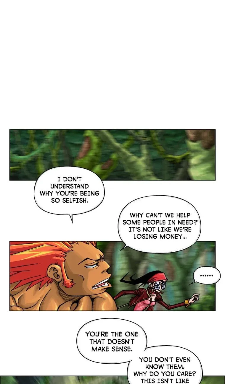 Read Iskra chapter 33 image 13 on Lezhin