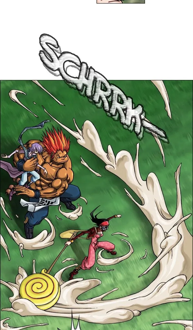Read Iskra chapter 33 image 16 on Lezhin