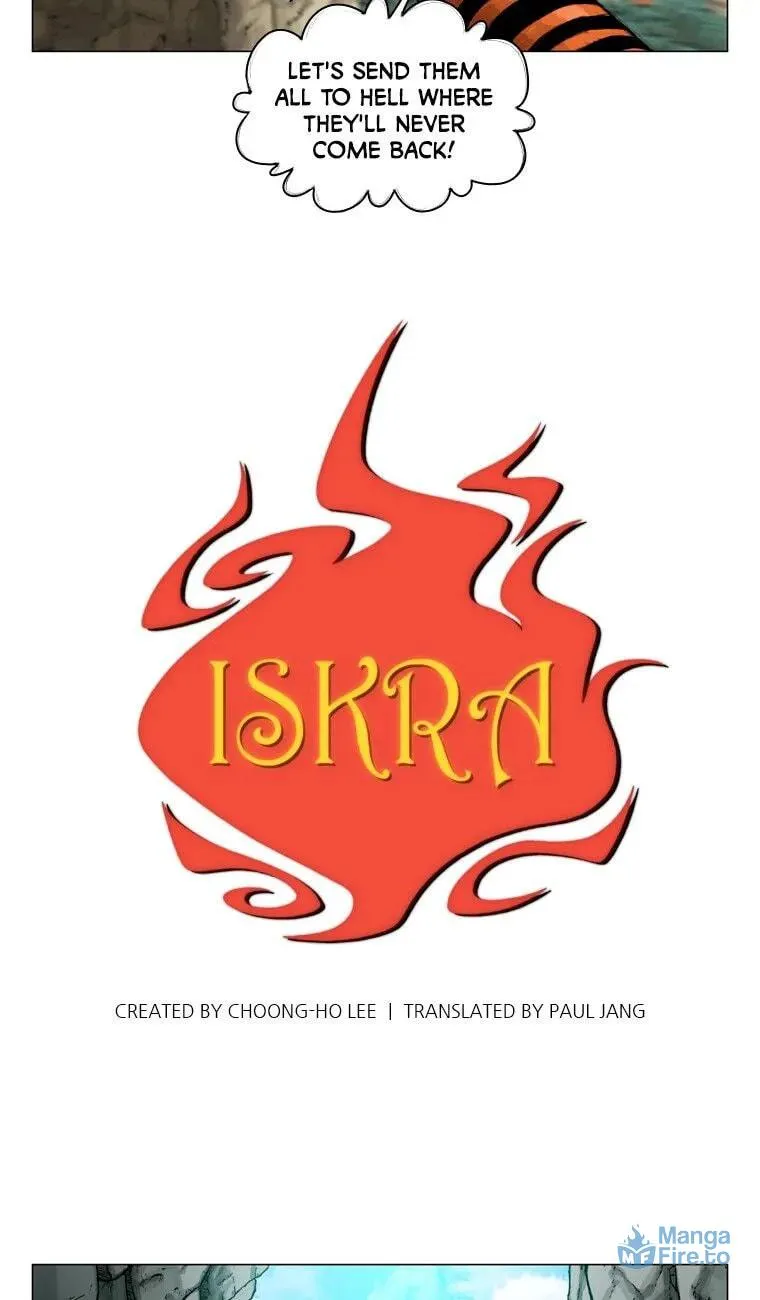 Read Iskra chapter 33 image 2 on Lezhin