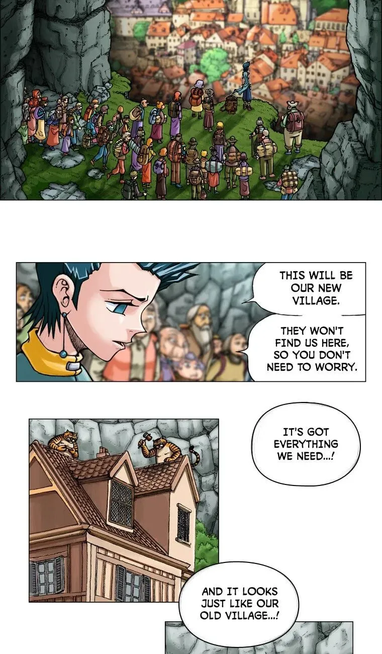 Read Iskra chapter 33 image 4 on Lezhin
