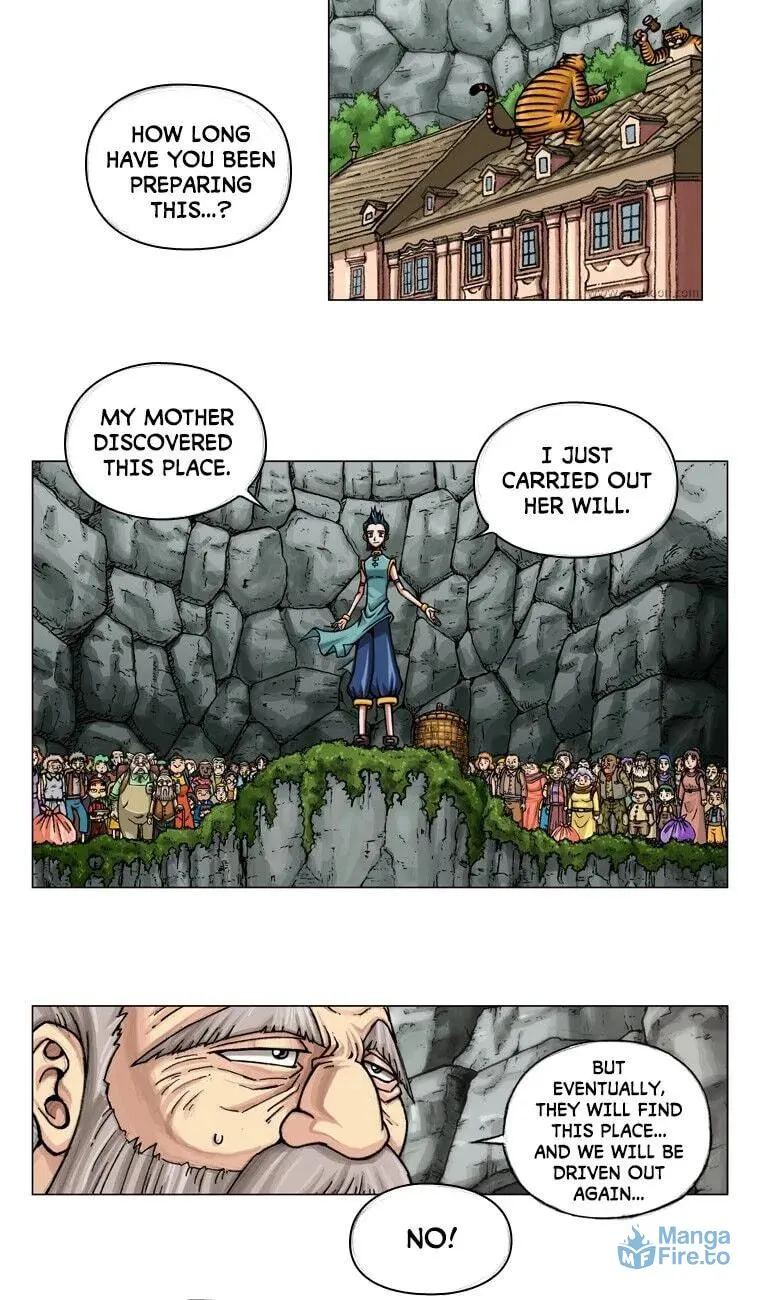 Read Iskra chapter 33 image 5 on Lezhin