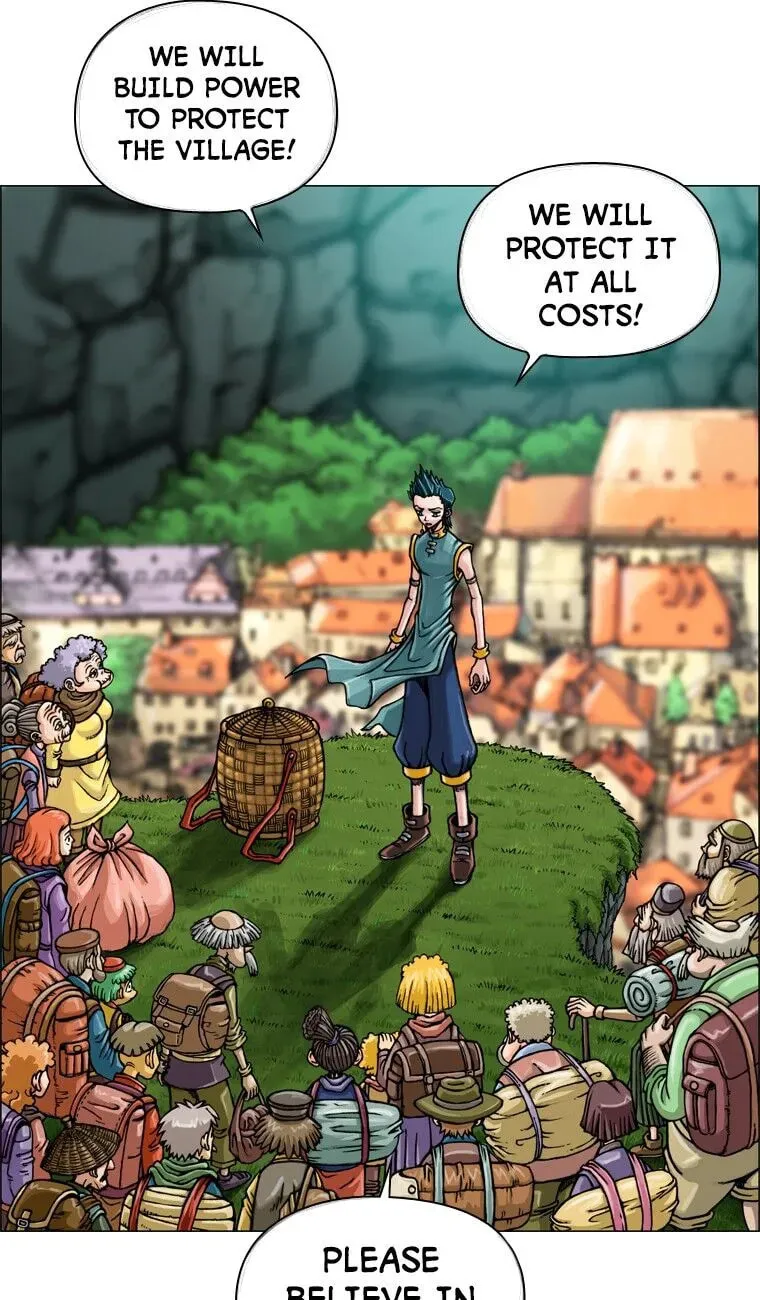 Read Iskra chapter 33 image 6 on Lezhin