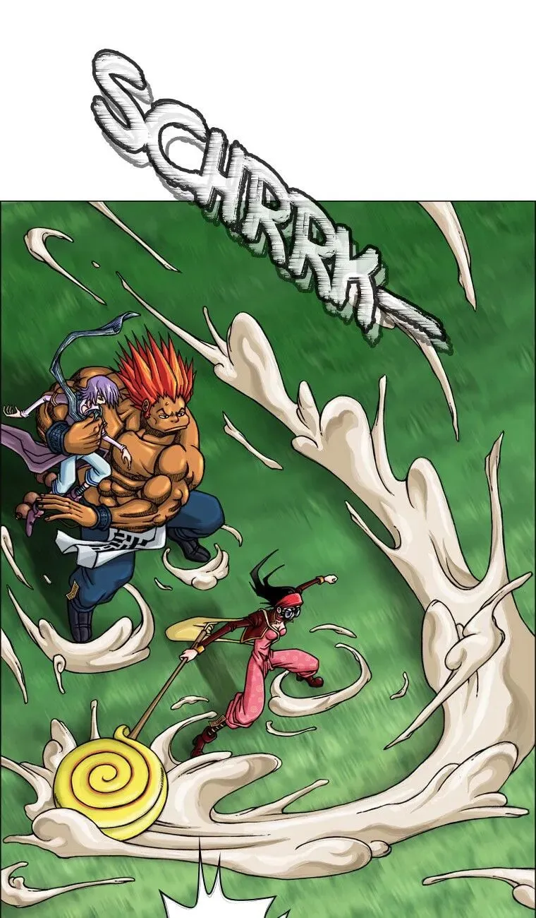 Read Iskra chapter 34 image 0 on Lezhin