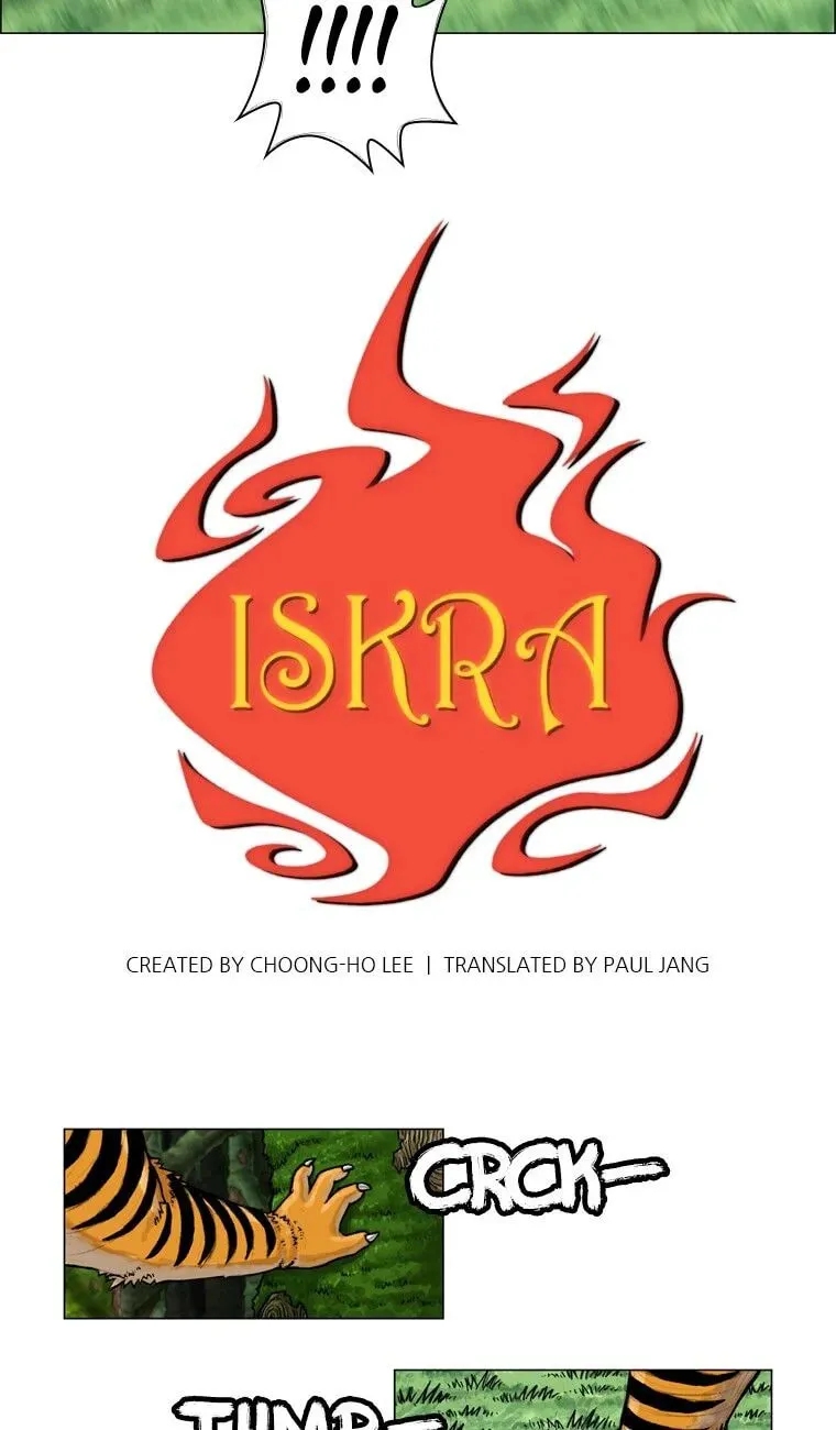 Read Iskra chapter 34 image 1 on Lezhin