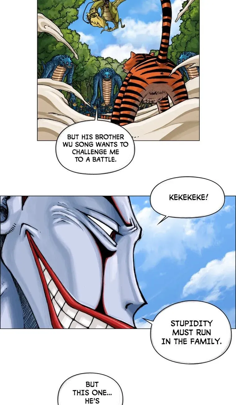 Read Iskra chapter 34 image 10 on Lezhin