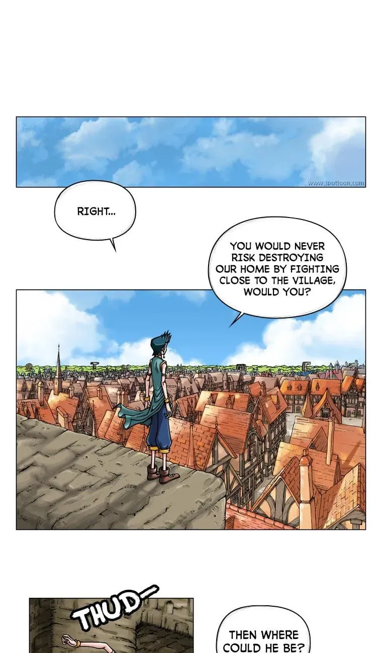 Read Iskra chapter 34 image 12 on Lezhin