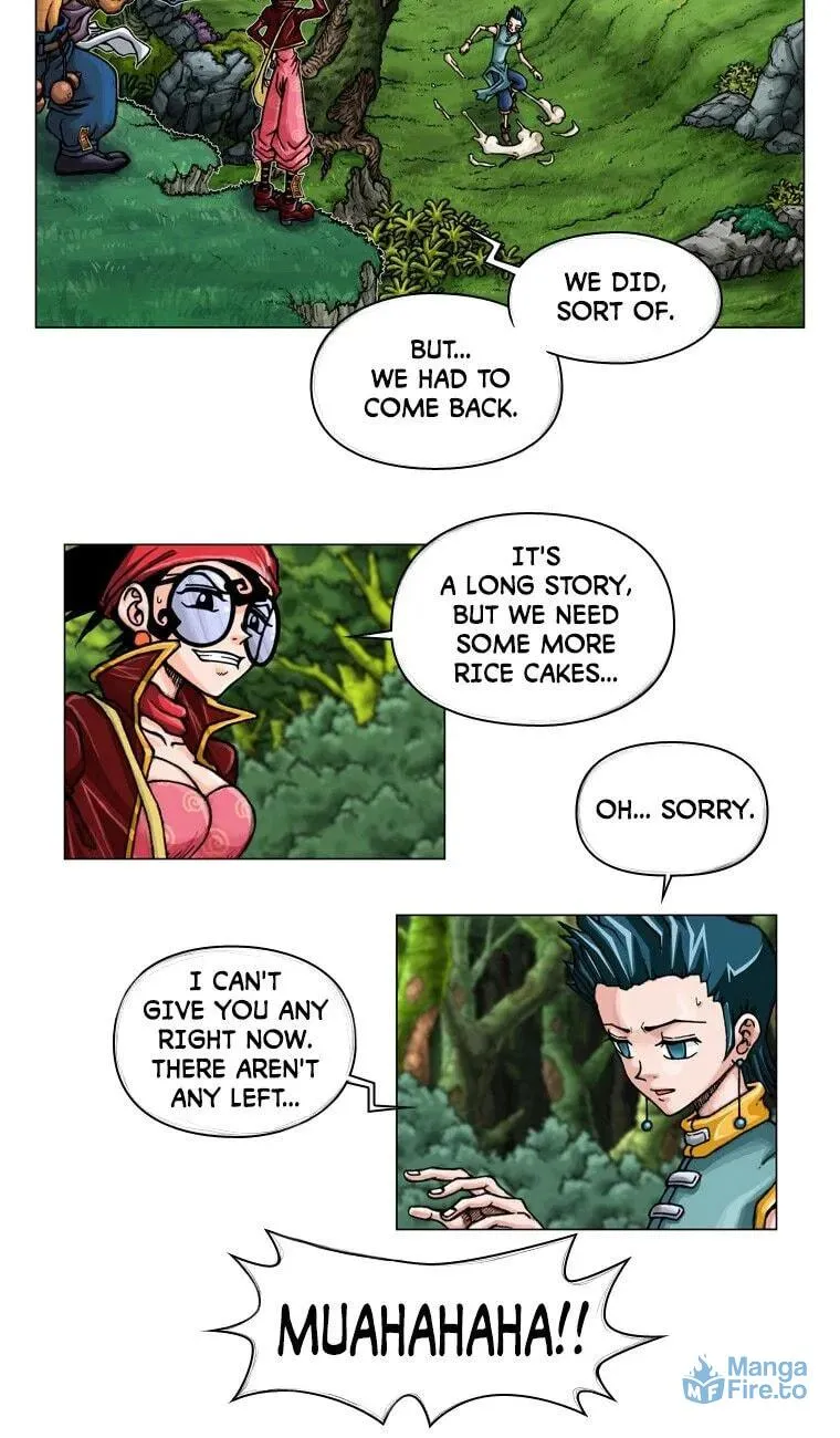Read Iskra chapter 34 image 14 on Lezhin