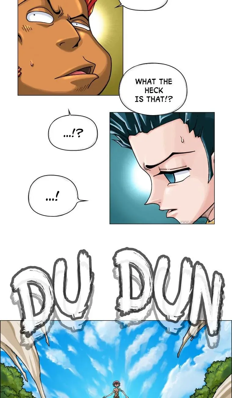 Read Iskra chapter 34 image 16 on Lezhin