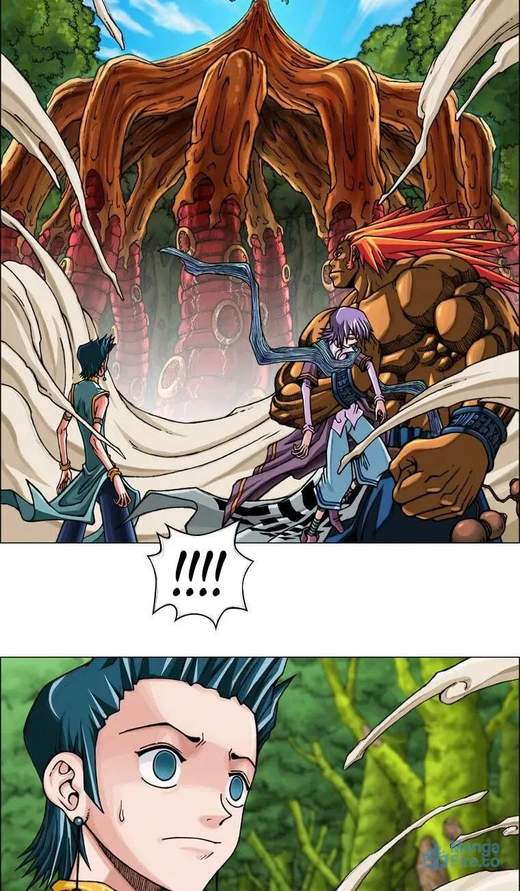 Read Iskra chapter 34 image 17 on Lezhin