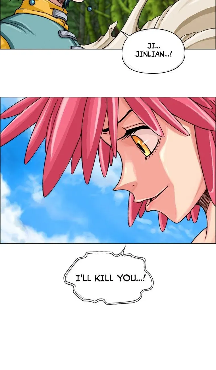 Read Iskra chapter 34 image 18 on Lezhin