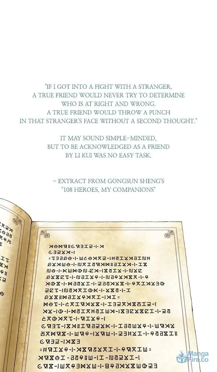 Read Iskra chapter 34 image 20 on Lezhin