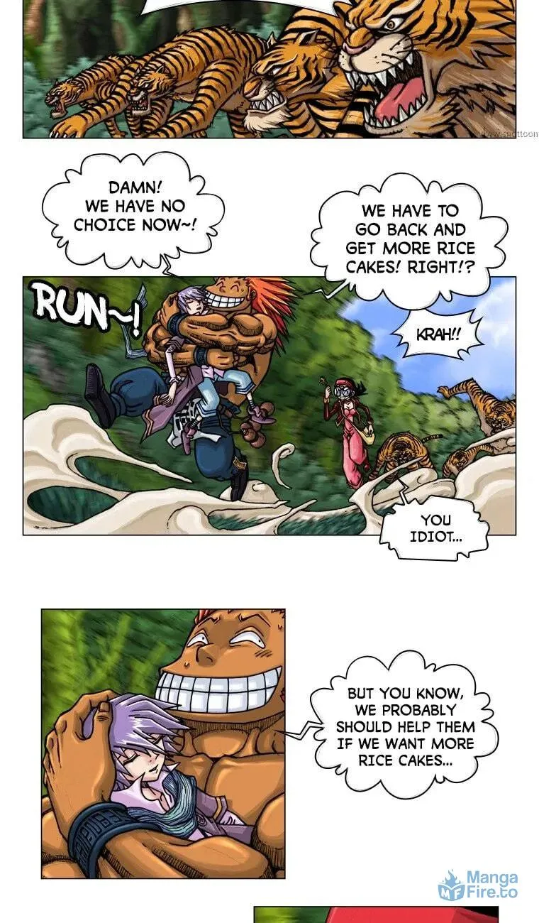 Read Iskra chapter 34 image 5 on Lezhin