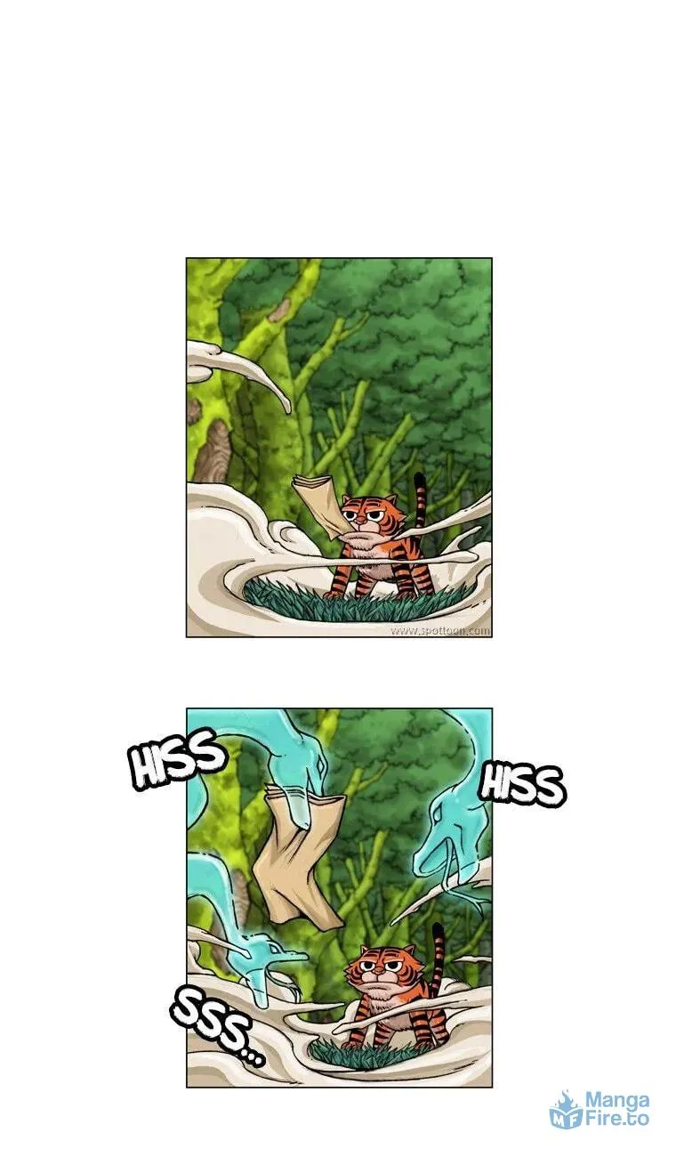 Read Iskra chapter 34 image 8 on Lezhin