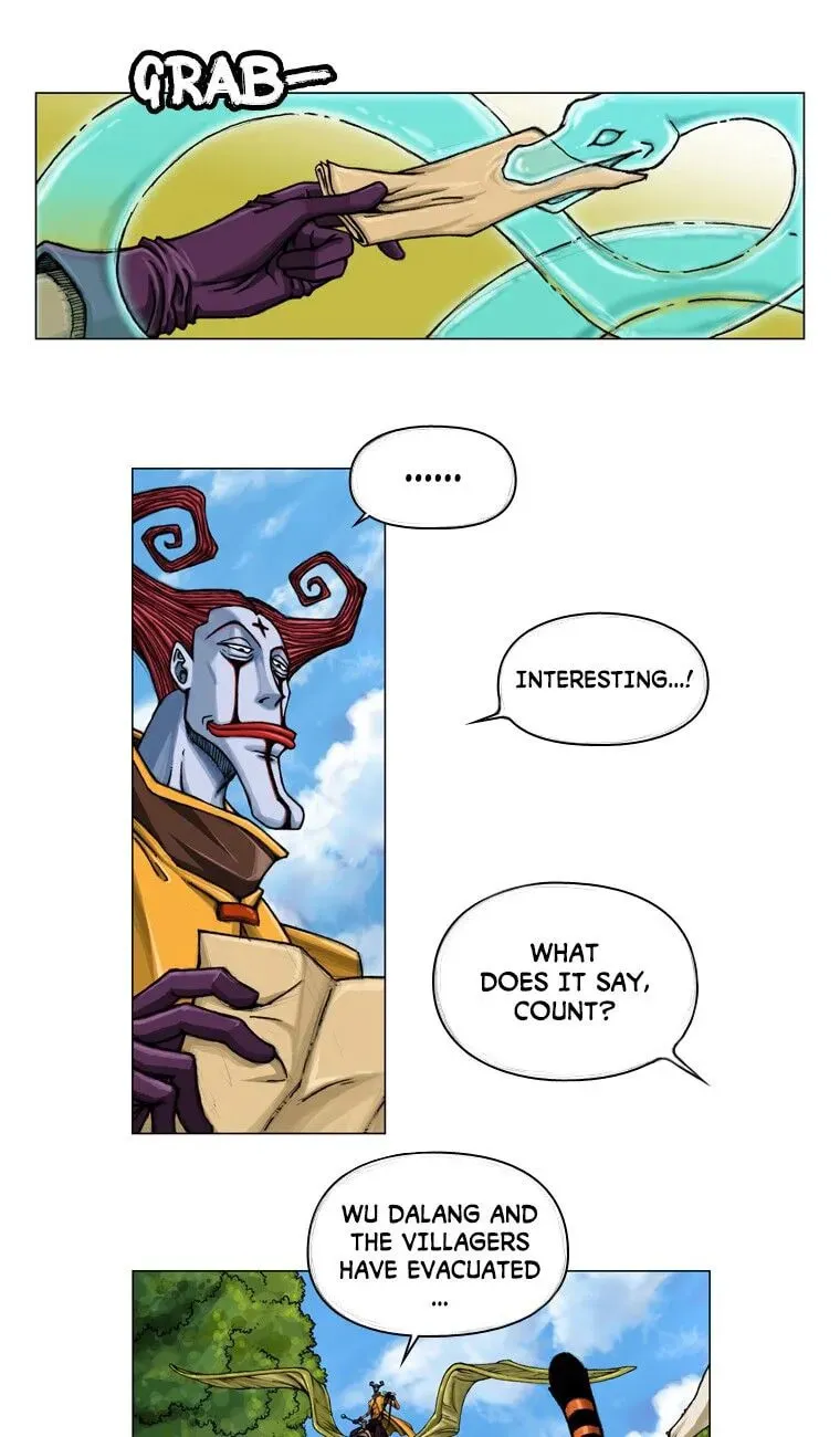 Read Iskra chapter 34 image 9 on Lezhin