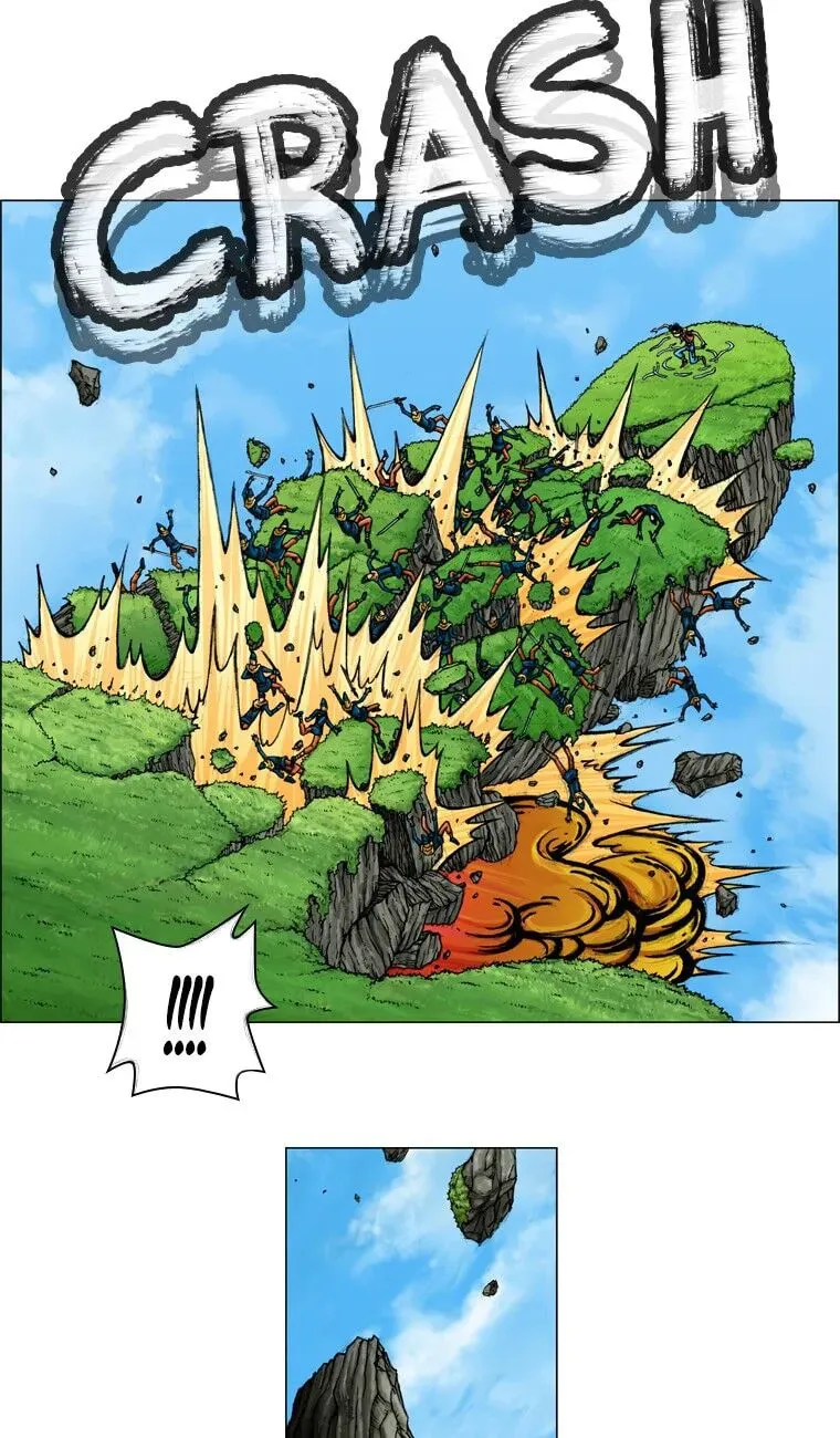Read Iskra chapter 35 image 13 on Lezhin