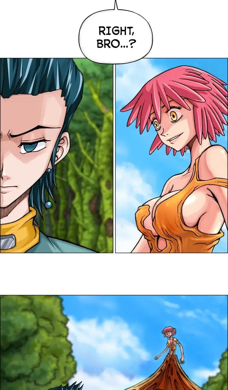 Read Iskra chapter 35 image 16 on Lezhin