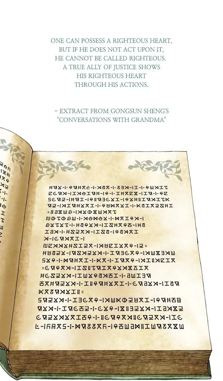Read Iskra chapter 35 image 19 on Lezhin