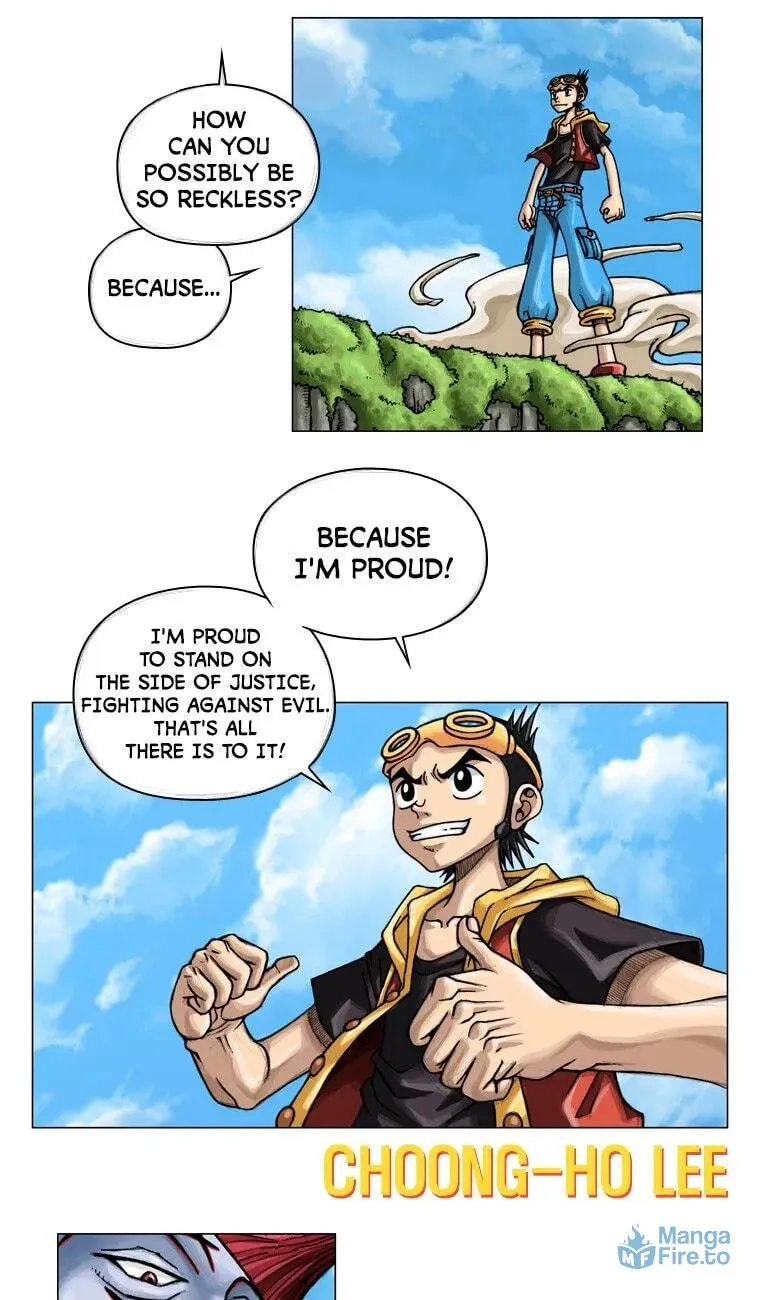 Read Iskra chapter 35 image 2 on Lezhin
