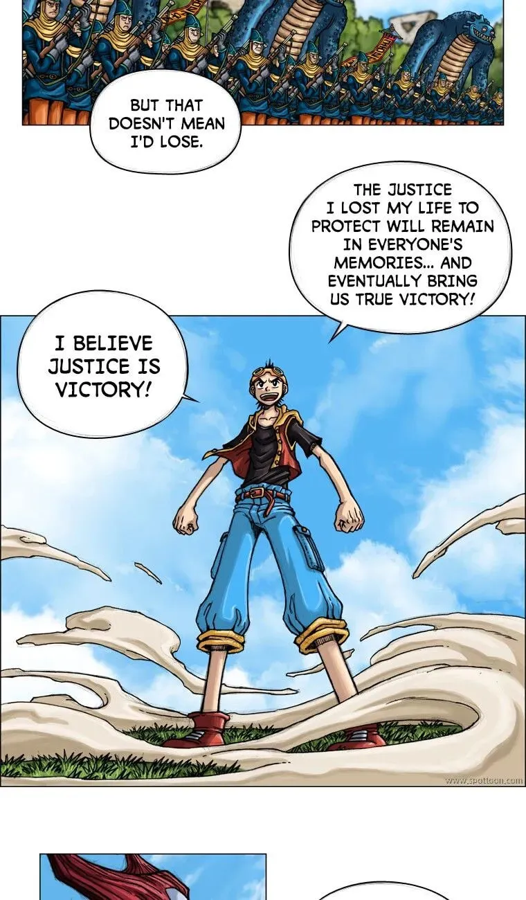 Read Iskra chapter 35 image 4 on Lezhin