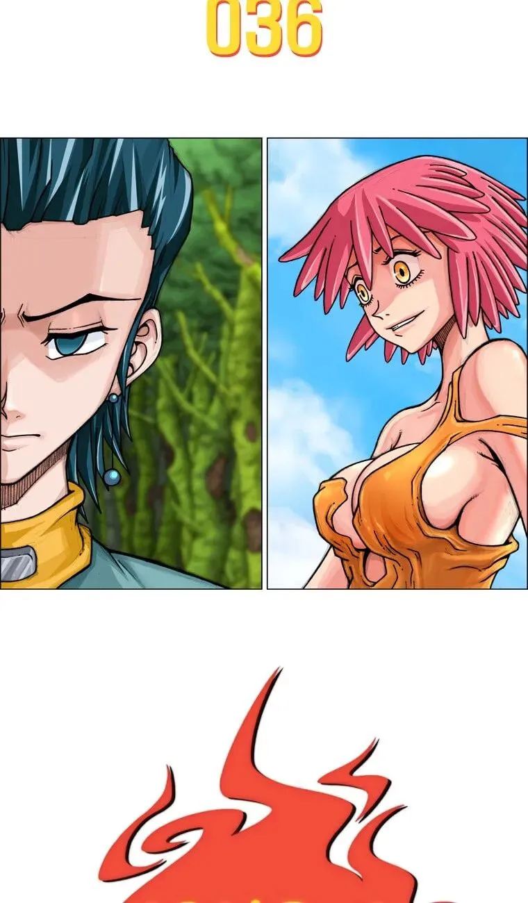 Read Iskra chapter 36 image 1 on Lezhin