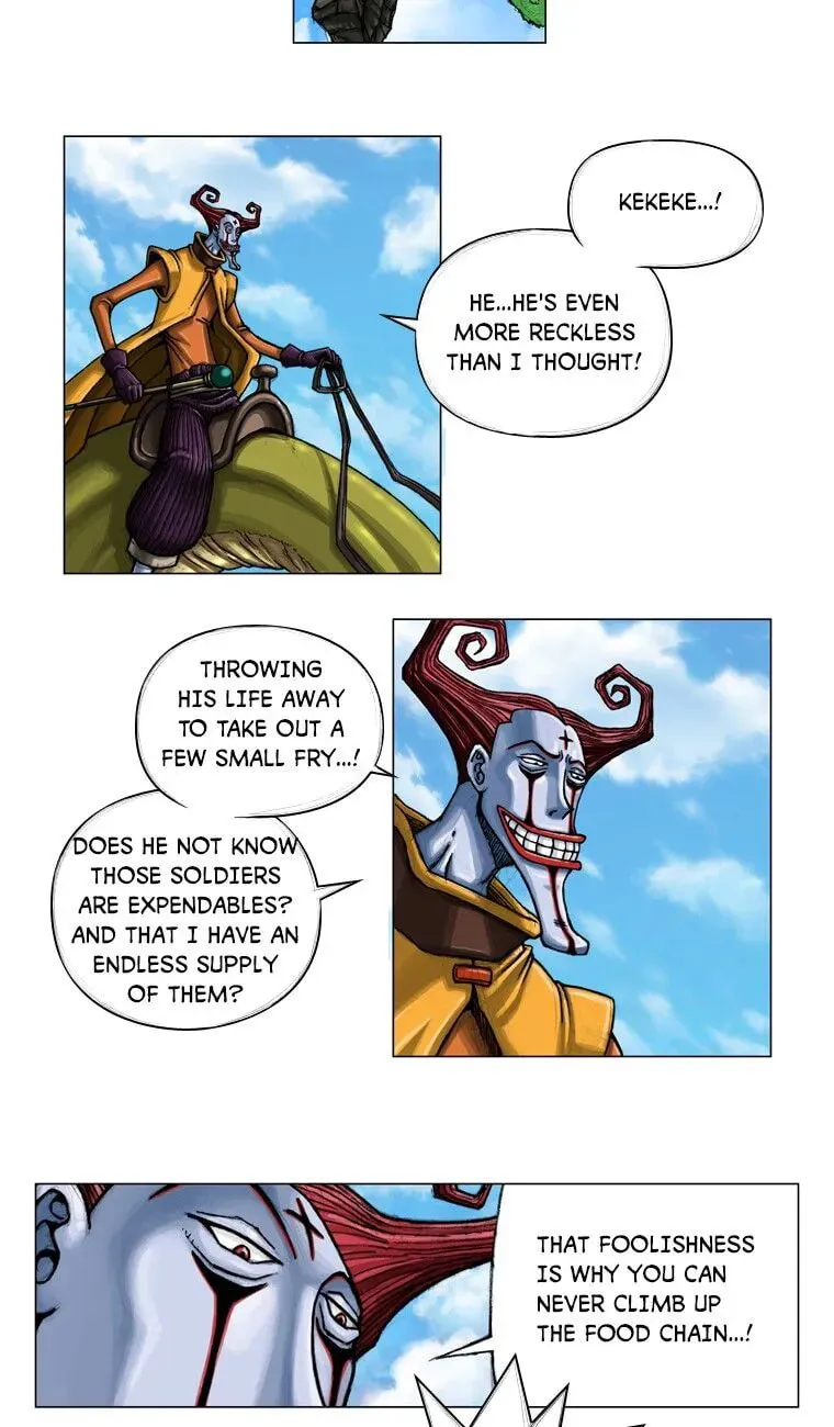 Read Iskra chapter 36 image 10 on Lezhin