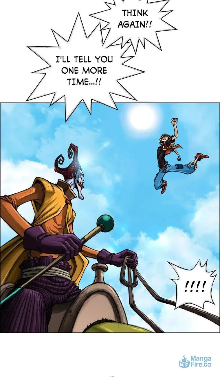 Read Iskra chapter 36 image 11 on Lezhin