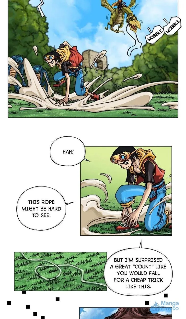 Read Iskra chapter 36 image 14 on Lezhin