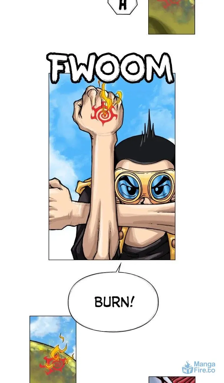 Read Iskra chapter 36 image 17 on Lezhin