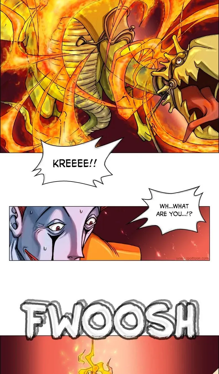 Read Iskra chapter 36 image 19 on Lezhin