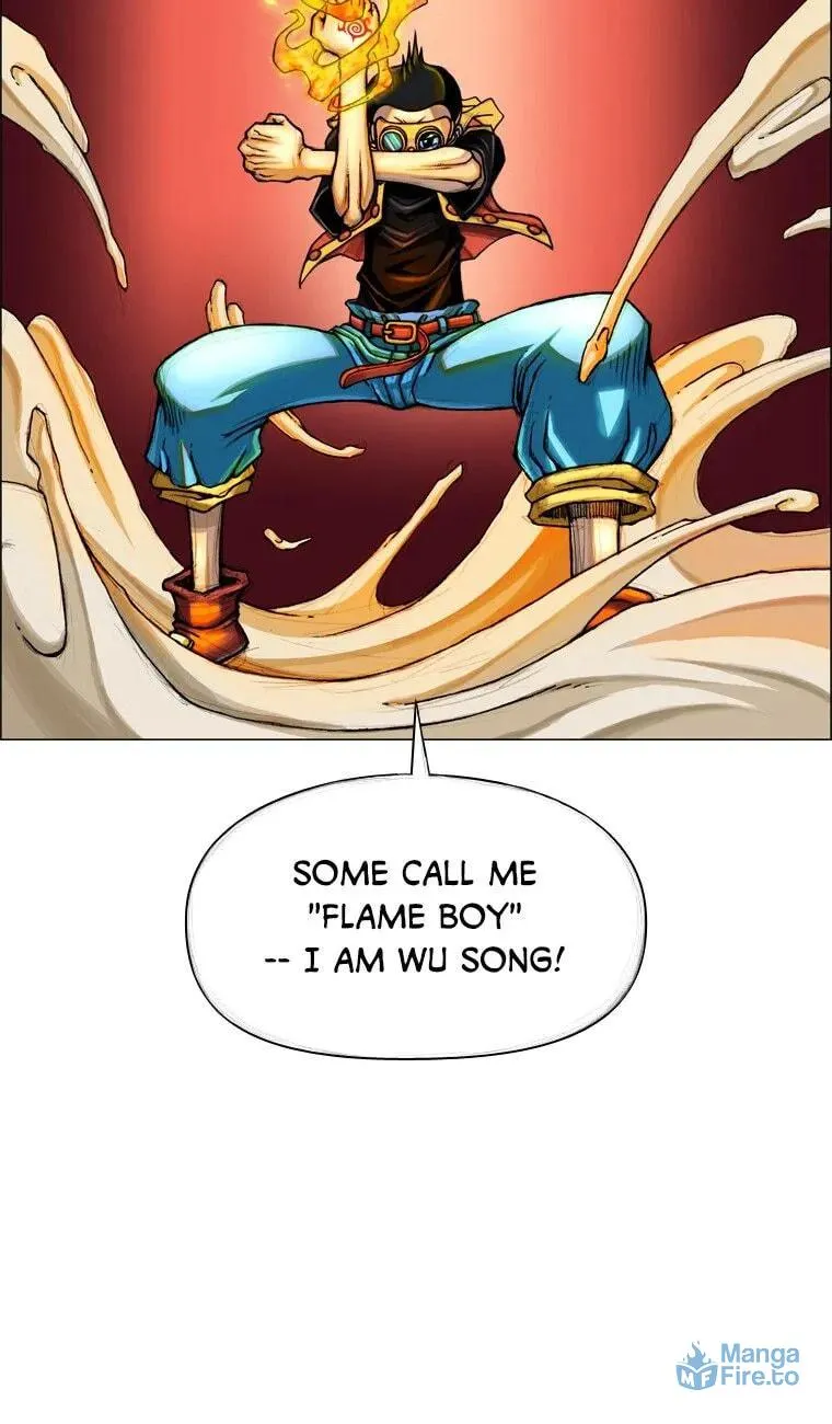 Read Iskra chapter 36 image 20 on Lezhin
