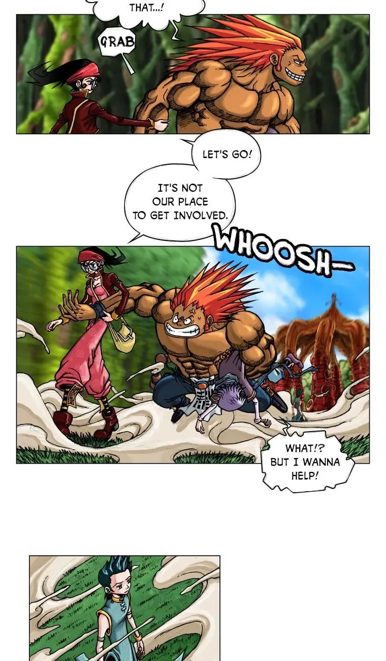 Read Iskra chapter 36 image 4 on Lezhin