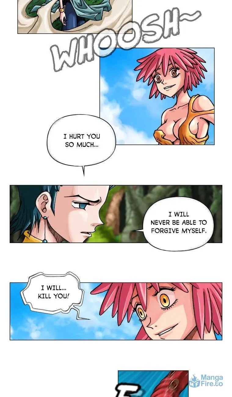 Read Iskra chapter 36 image 5 on Lezhin