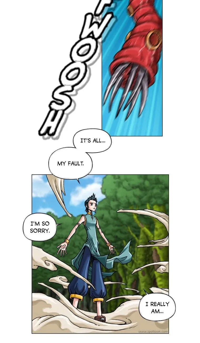 Read Iskra chapter 36 image 6 on Lezhin