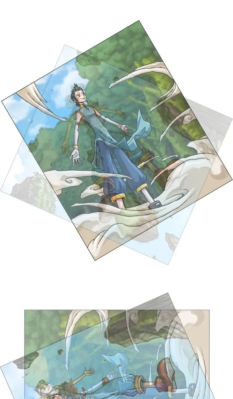 Read Iskra chapter 36 image 7 on Lezhin