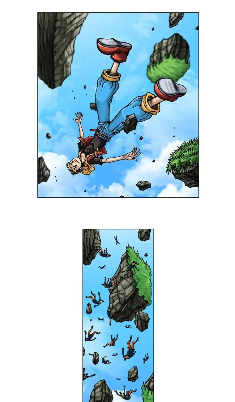 Read Iskra chapter 36 image 9 on Lezhin