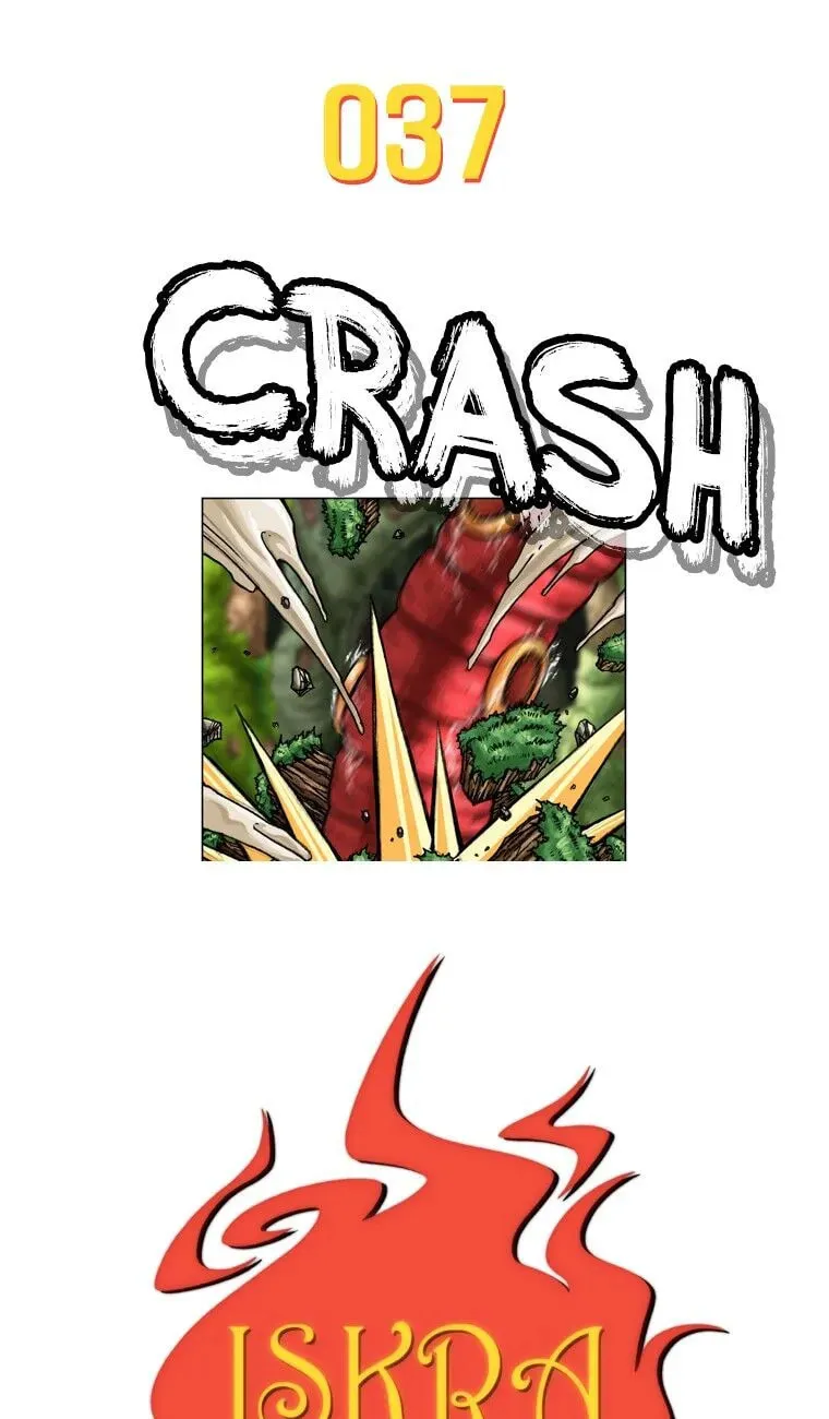 Read Iskra chapter 37 image 0 on Lezhin