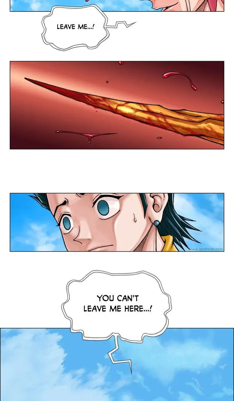 Read Iskra chapter 37 image 12 on Lezhin