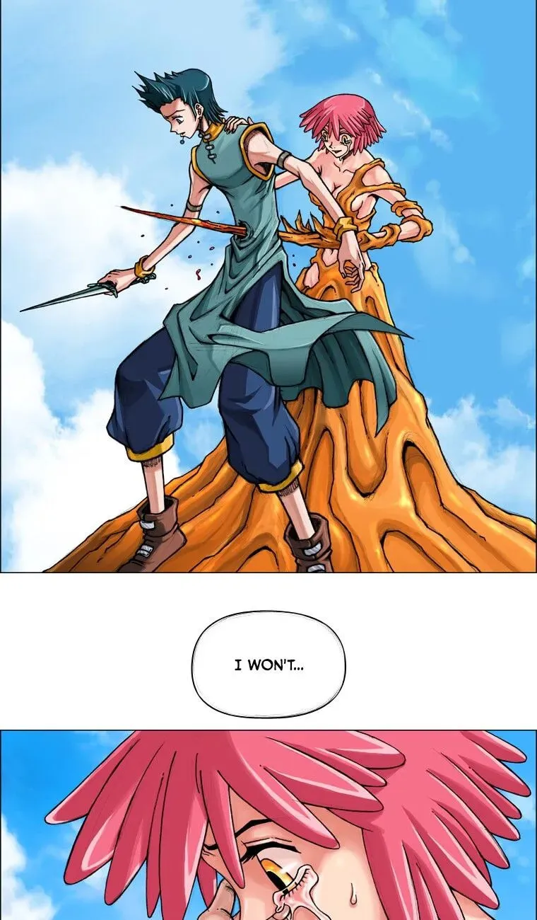 Read Iskra chapter 37 image 13 on Lezhin