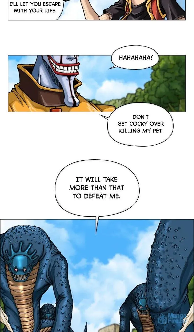 Read Iskra chapter 37 image 17 on Lezhin