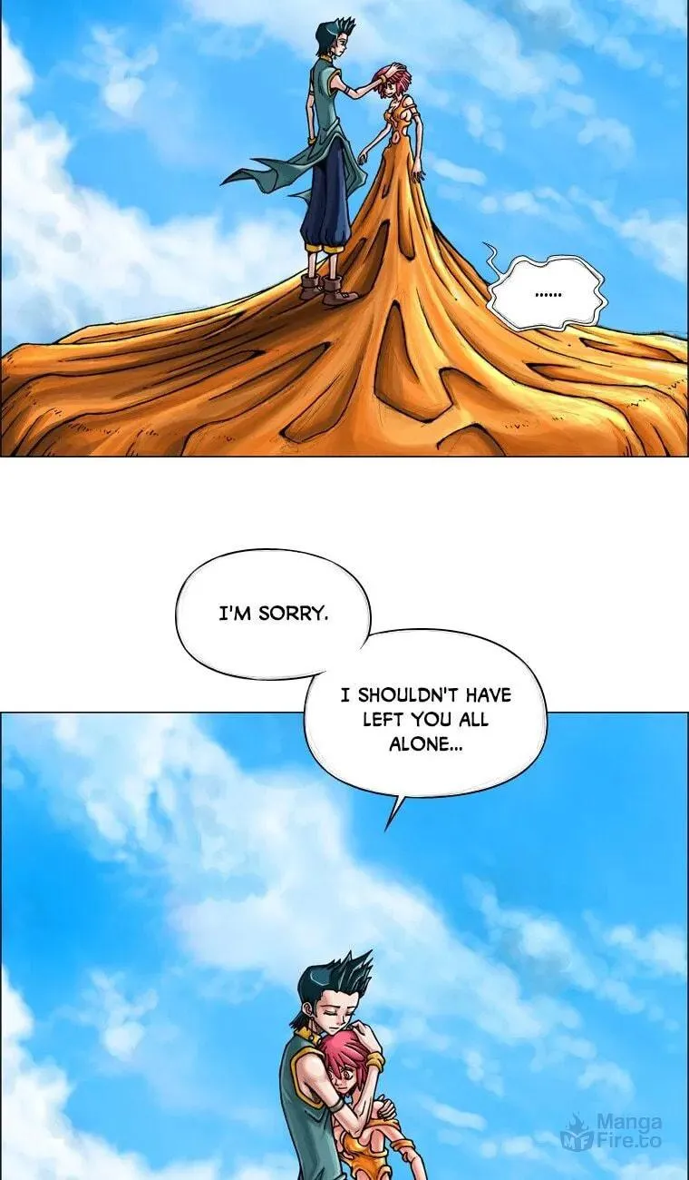 Read Iskra chapter 37 image 2 on Lezhin