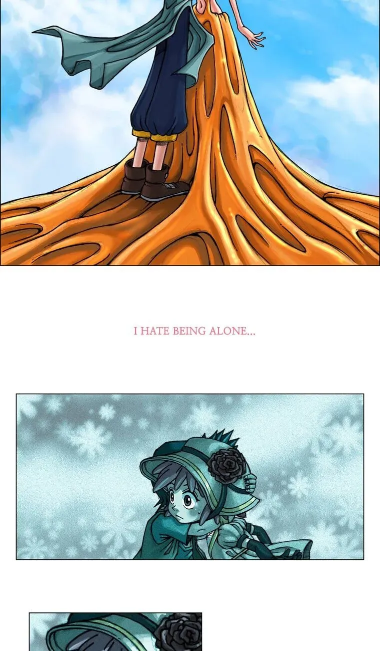 Read Iskra chapter 37 image 3 on Lezhin