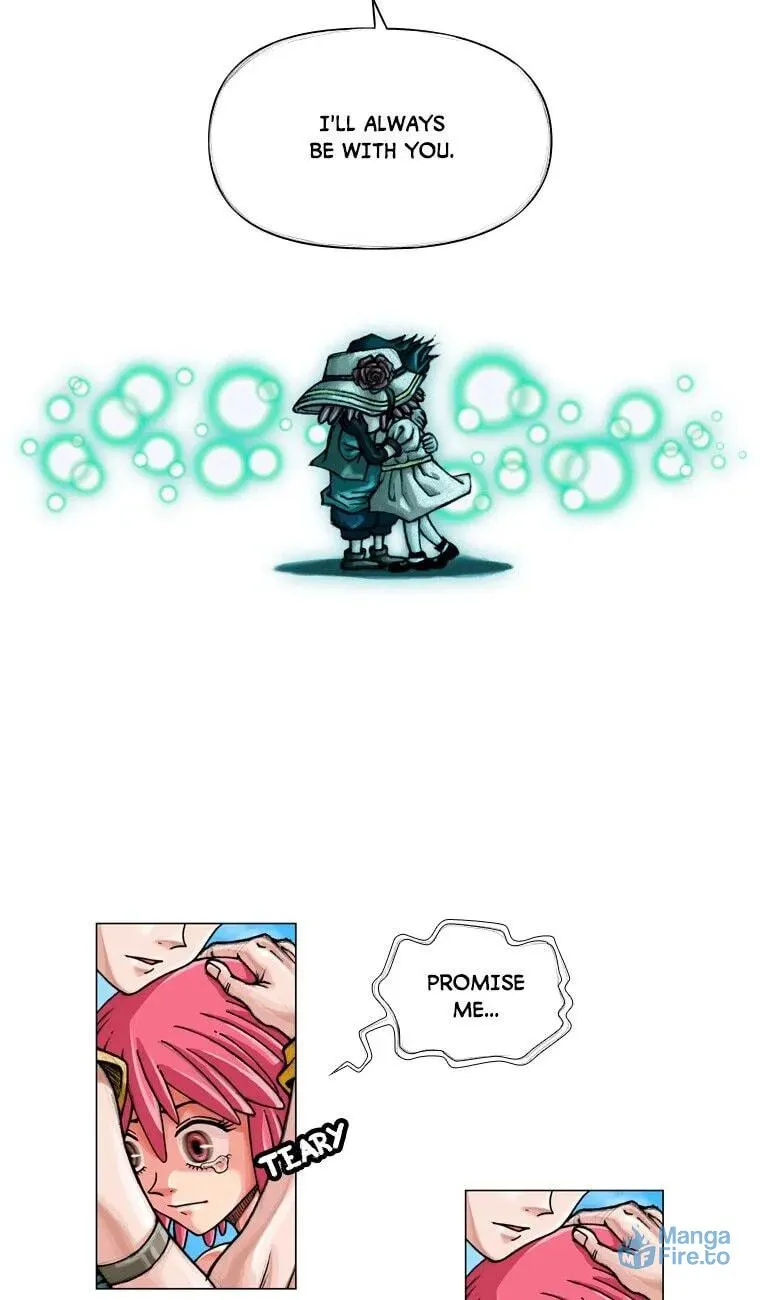 Read Iskra chapter 37 image 5 on Lezhin