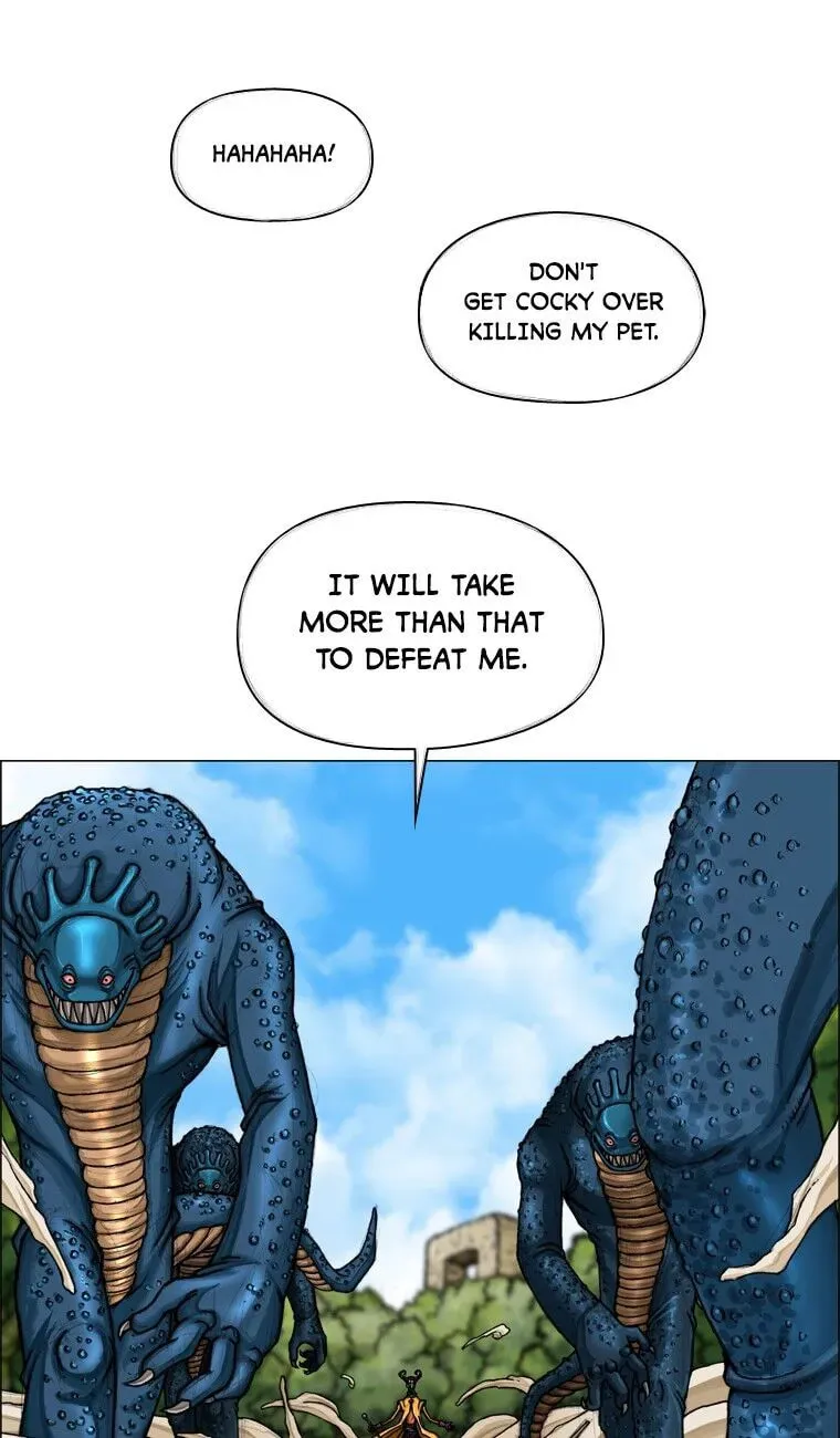 Read Iskra chapter 38 image 0 on Lezhin