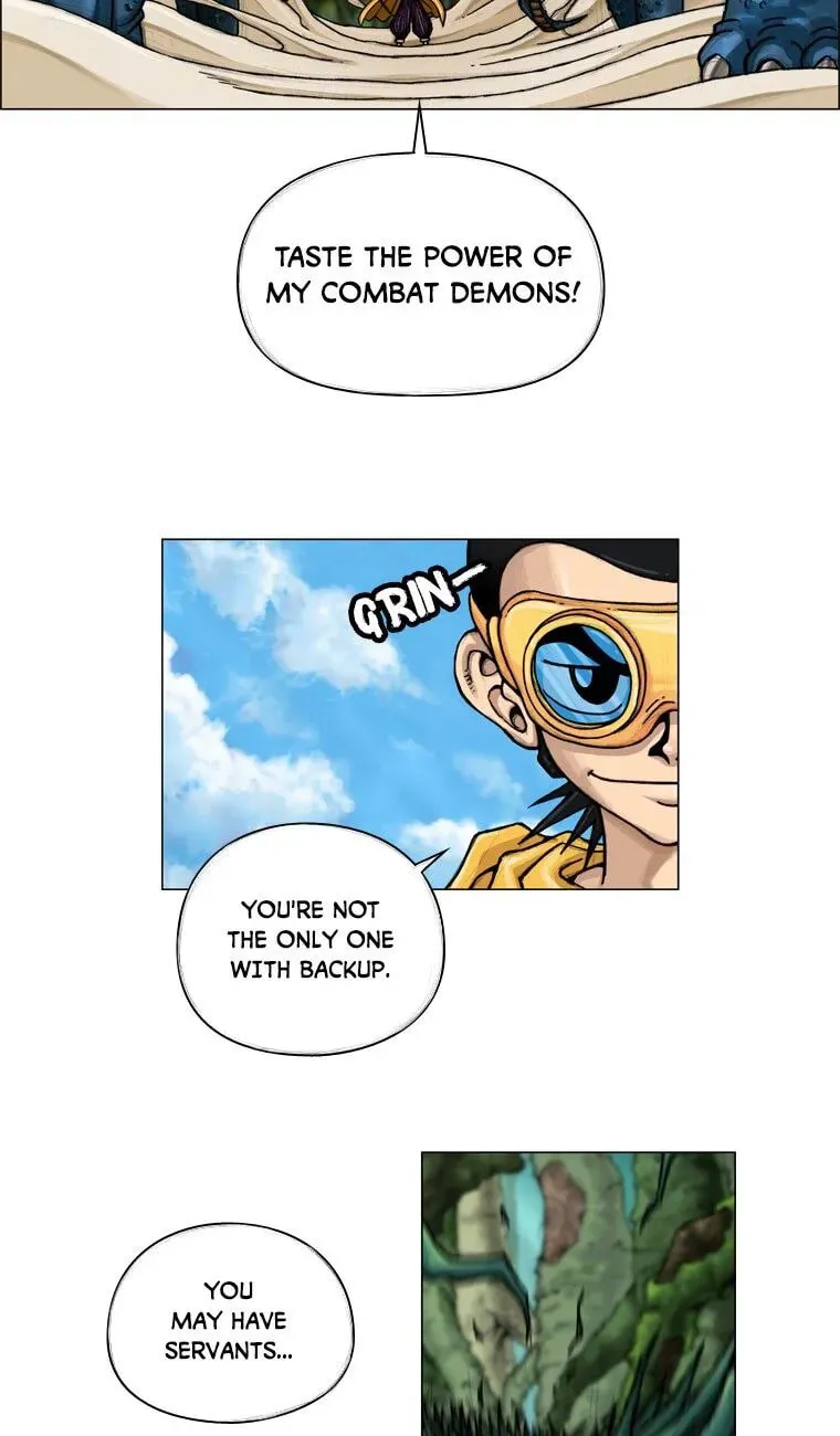 Read Iskra chapter 38 image 1 on Lezhin