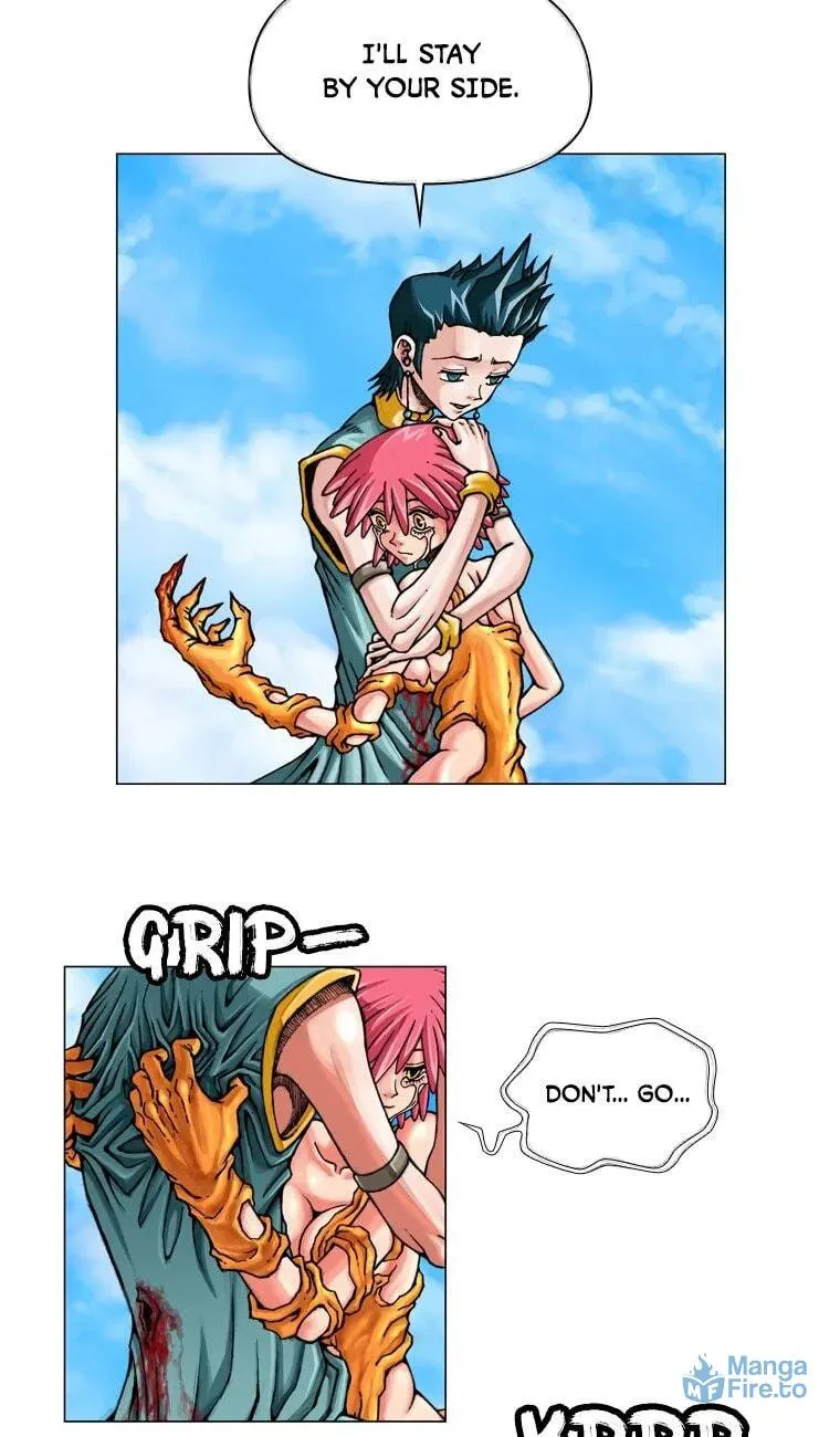Read Iskra chapter 38 image 11 on Lezhin